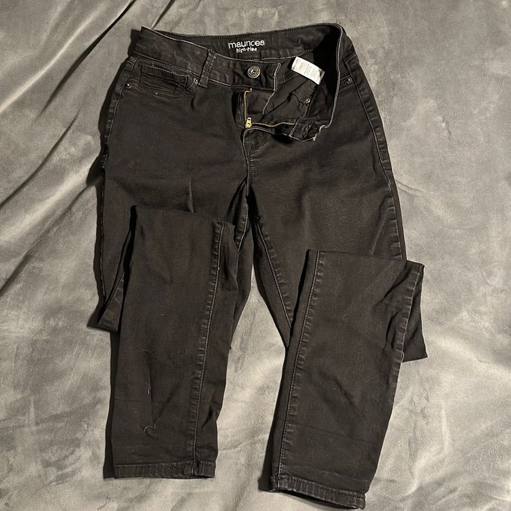 Maurice’s Skinny HighRise Jegging Size:S-Reg